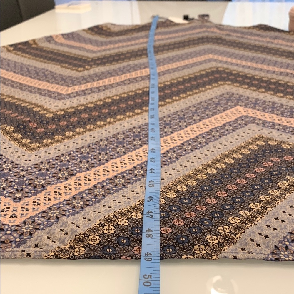 Final Touch Multicolor Patterned Dress - Picture 14 of 15